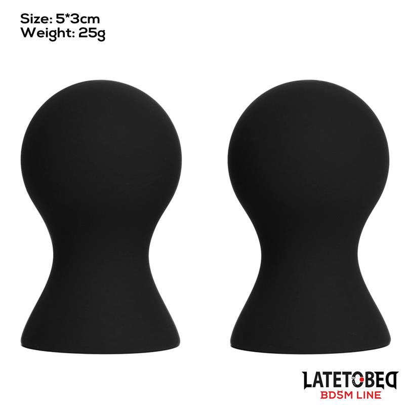 Silicone Nipple Suckers – Image 4