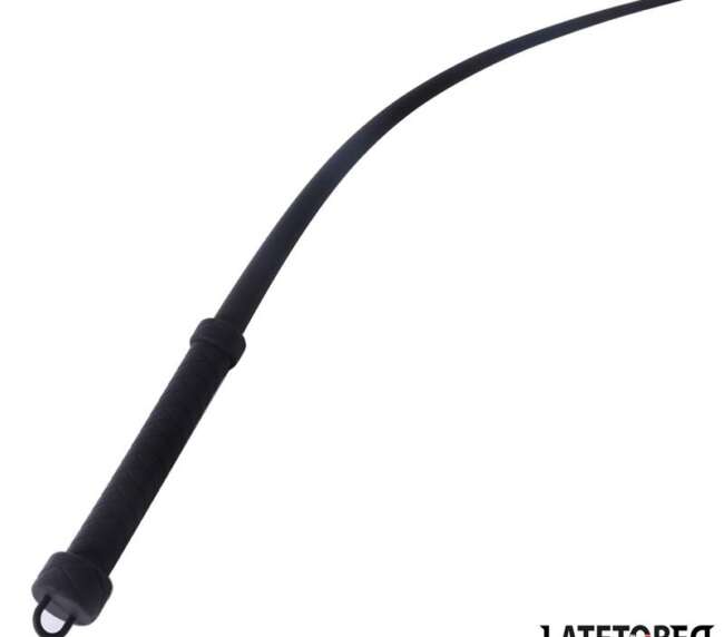Silicone Flogger 61 cm
