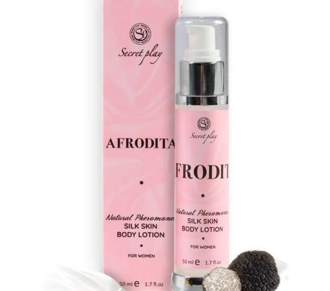 Silkn Lotion Afrodita Without Lilial 50 ml