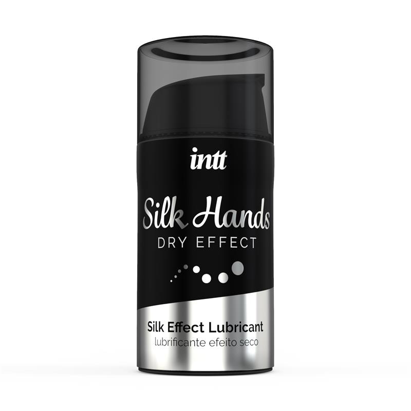 Silky Hands Dry Effect Lubricant 15 ml – Image 4