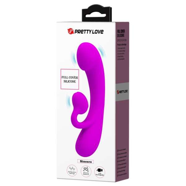 Sincere Vibrator Full Cover – Image 7