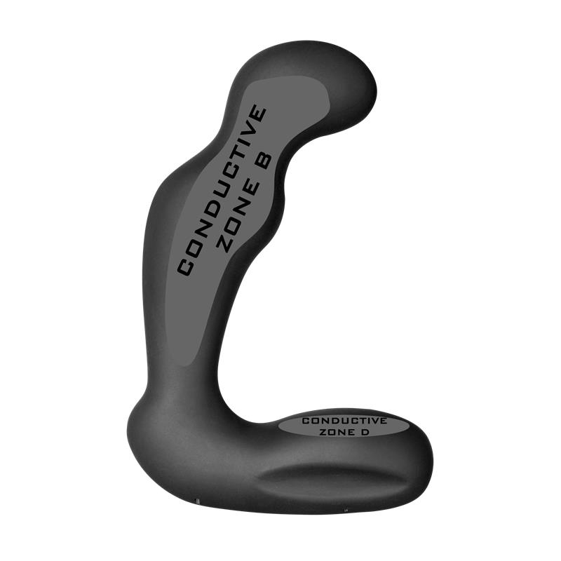 Sirius Prostate Massager Silicone Noir – Image 5