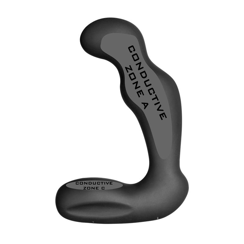 Sirius Prostate Massager Silicone Noir – Image 7