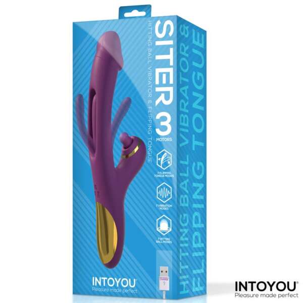 Siter Vibe with Hitting Ball and Flipping Tongue – Image 6