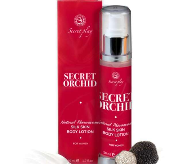 Skin Lotion Secret Orchid Without Lilial 50 ml