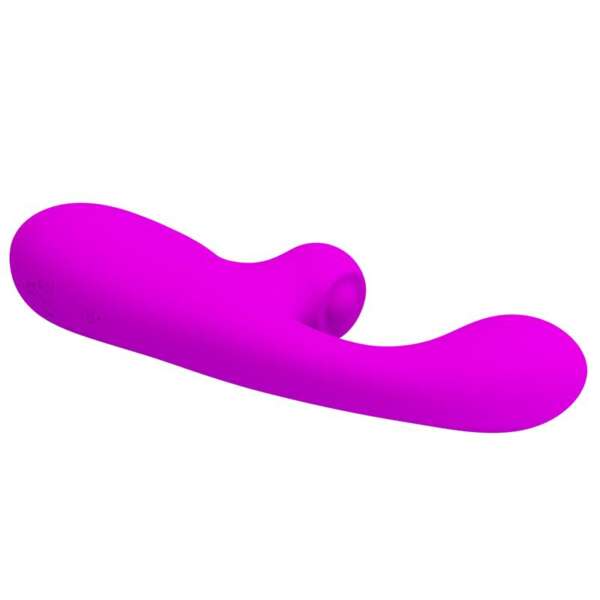 Skylar Bunny Vibrator and Thumping  Fuchsia – Image 8
