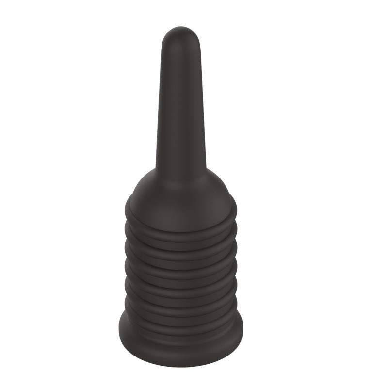 Sleeve for Fingertip Anal Sex Black – Image 3