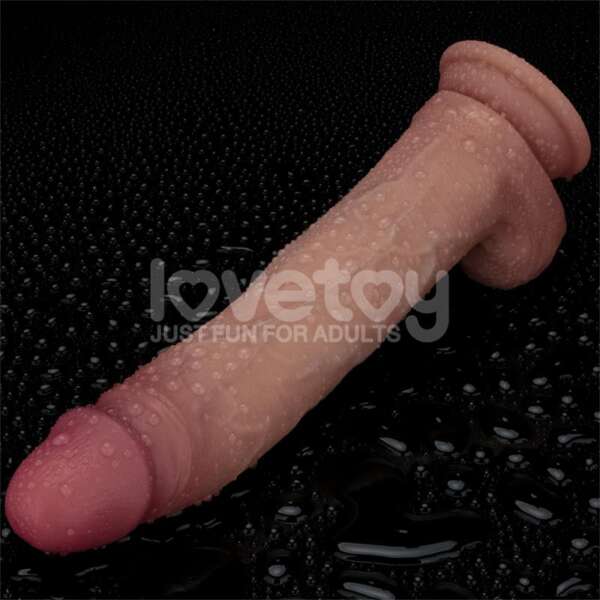 Sliding PRO II Dildo Sliding Skin Dual-layer 10 – Image 12