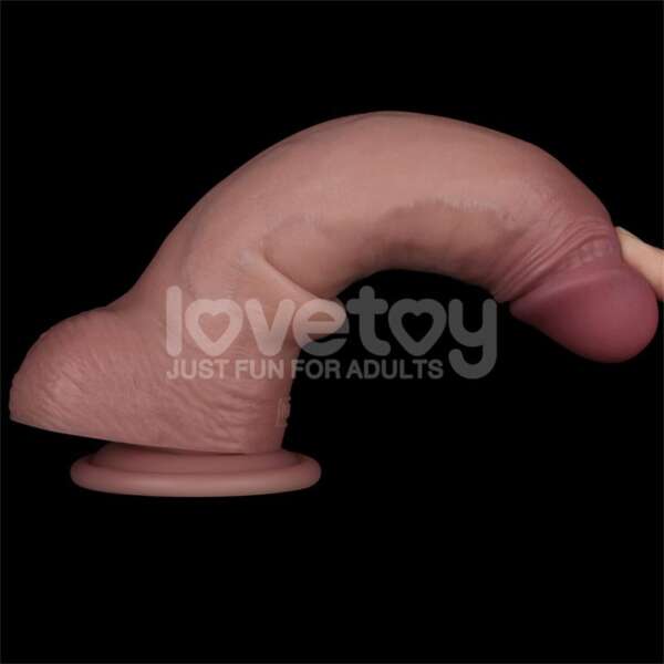 Sliding PRO II Dildo Sliding Skin Dual-layer 8.5 – Image 13