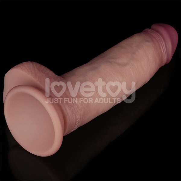 Sliding PRO II Dildo Sliding Skin Dual-layer 8.5 – Image 14