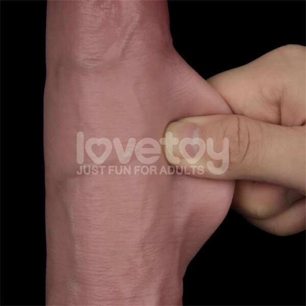 Sliding PRO II Dildo Sliding Skin Dual-layer 9 – Image 13