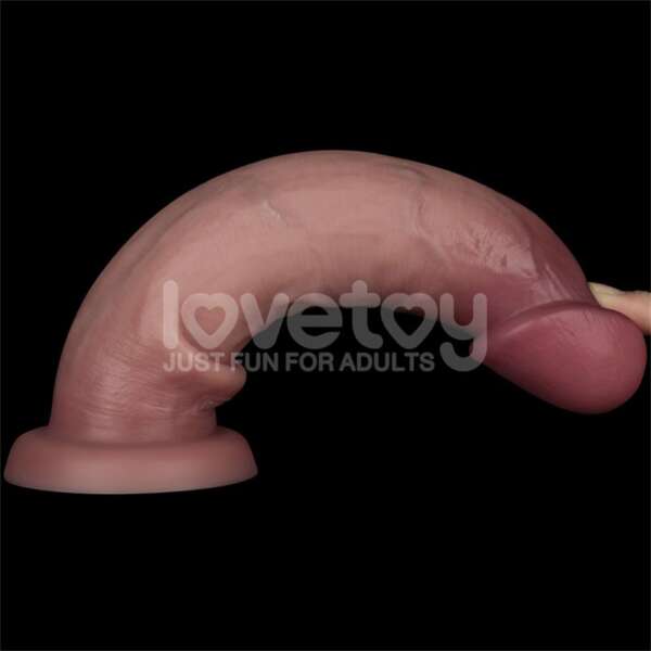 Sliding PRO II Dildo Sliding Skin Dual-layer 9 – Image 14