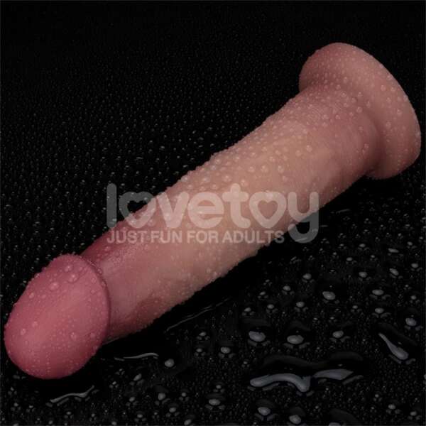 Sliding PRO II Dildo Sliding Skin Dual-layer 9 – Image 4