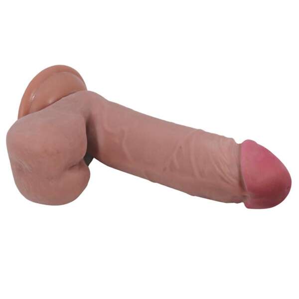 Sliding Skin Dildo 20.5 cm – Image 7