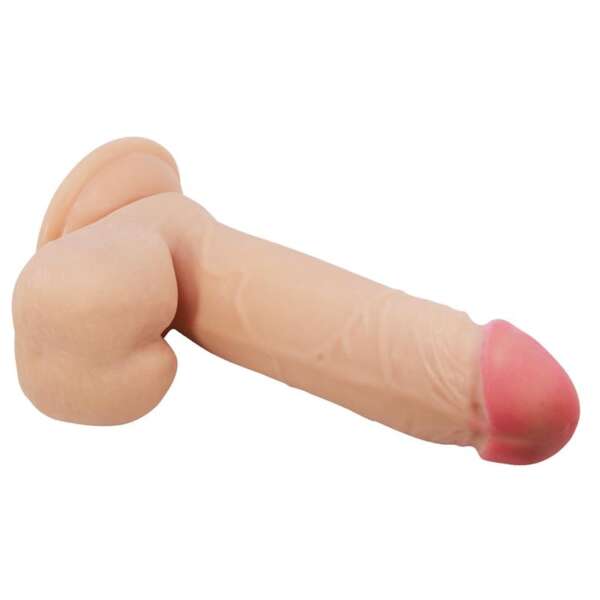 Sliding Skin Dildo 20.5 cm – Image 7