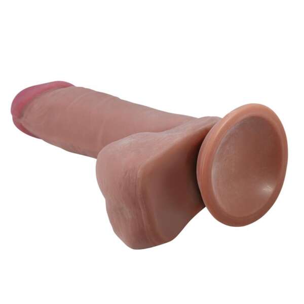 Sliding Skin Dildo 20.5 cm – Image 8