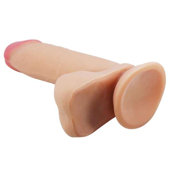 Sliding Skin Dildo 20.5 cm – Image 8