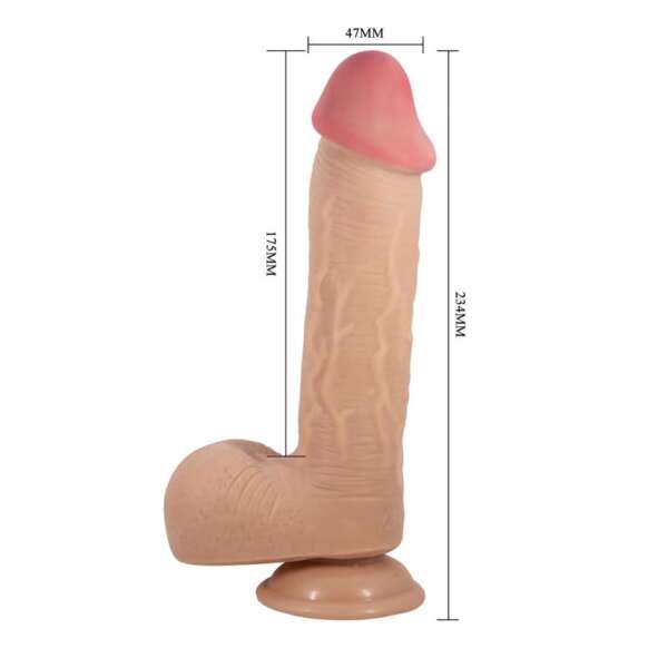Sliding Skin Dildo 9.2 – Image 7