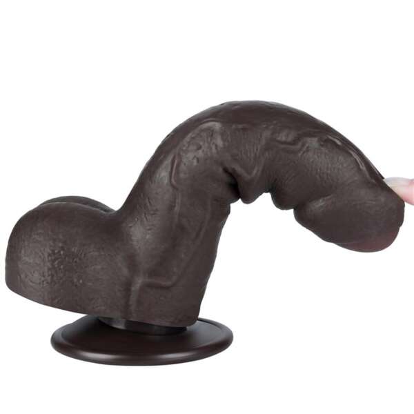 Sliding Skin Dual Layer Dildo 7 – Image 7