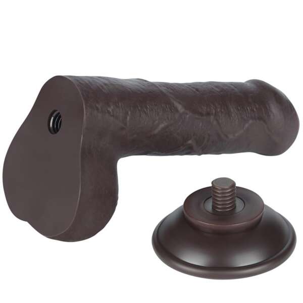 Sliding Skin Dual Layer Dildo 7 – Image 13