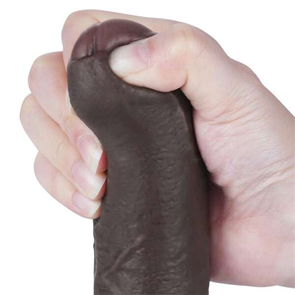 Sliding Skin Dual Layer Dildo 7 – Image 6