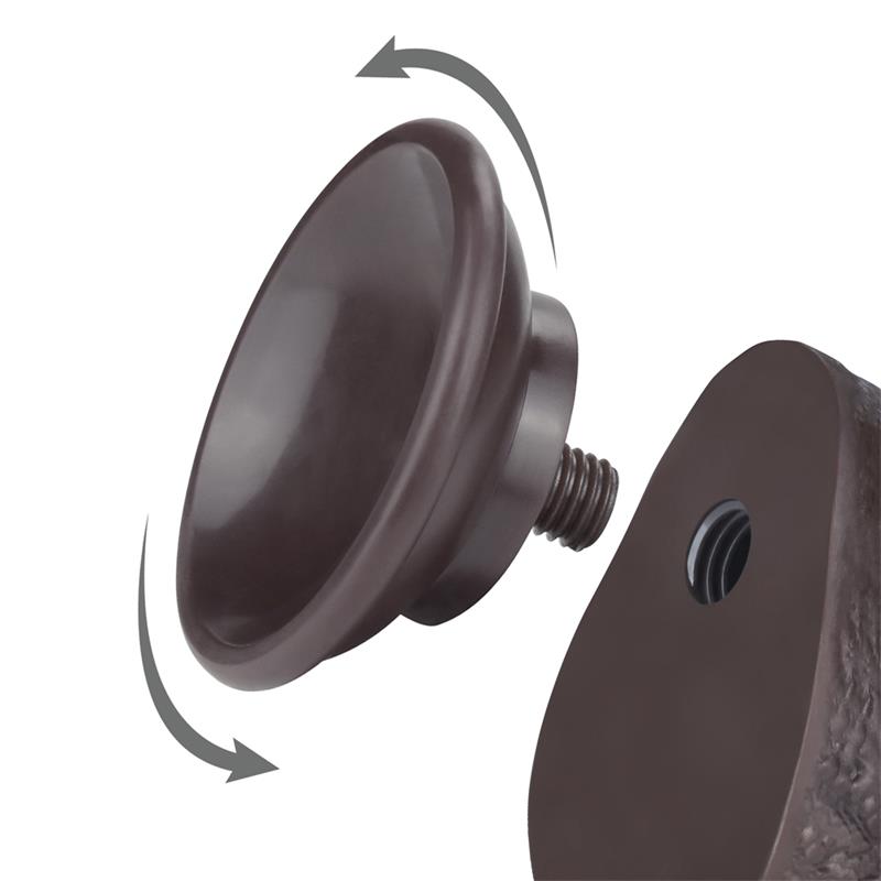 Sliding Skin Dual Layer Dildo 7.5 – Image 4