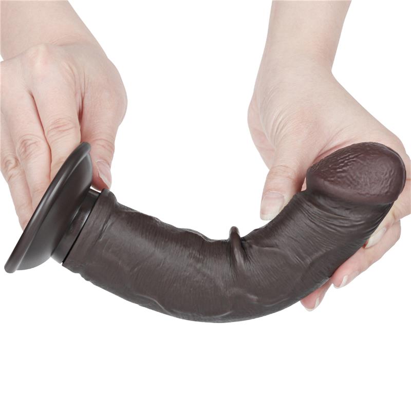 Sliding Skin Dual Layer Dildo 8 – Image 10