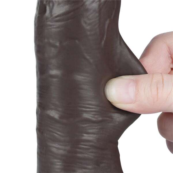Sliding Skin Dual Layer Dildo 8 – Image 8