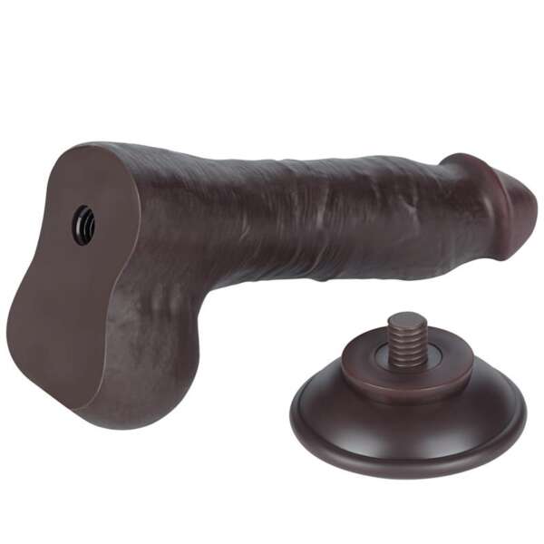 Sliding Skin Dual Layer Dildo 8 – Image 12