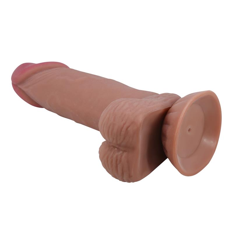 Sliding Skin Realistic Dildo 19.4 cm - Image 7
