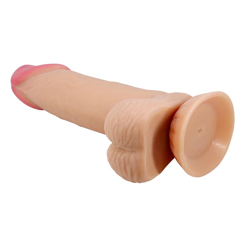Sliding Skin Realistic Dildo 19.4 cm - Image 8
