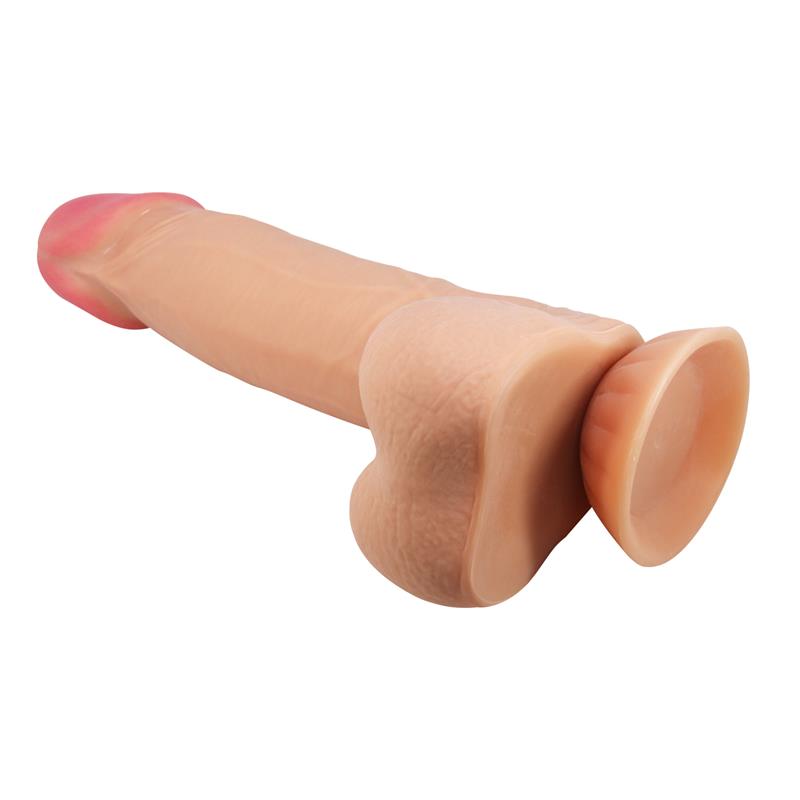 Sliding Skin Realistic Dildo 21.8 cm - Image 5