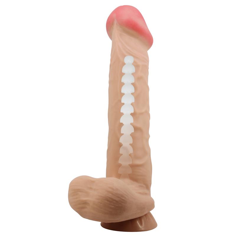 Sliding Skin Realistic Dildo 26 cm - Image 10