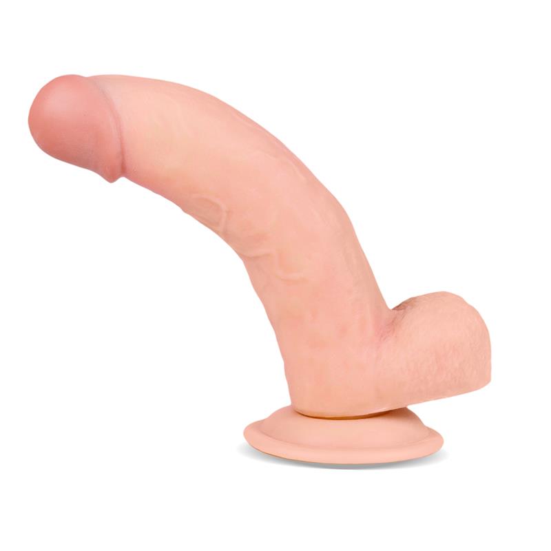 Slidy Realistic Dildo Dual Layer Retractable and Adjustable 8 – Image 8