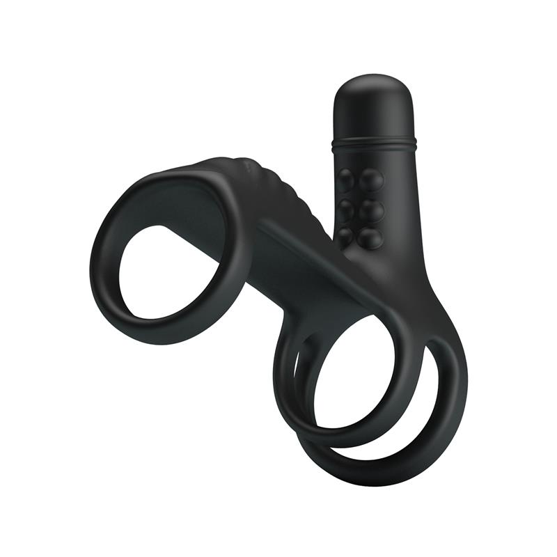 Sling Vibrating Penis Sleeve – Image 4