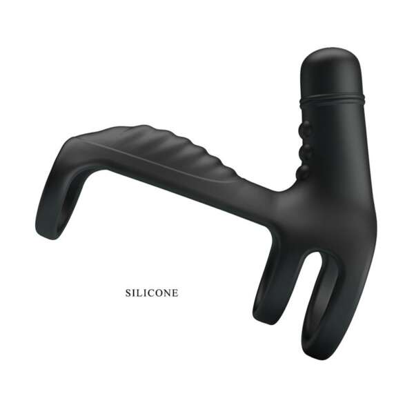 Sling Vibrating Penis Sleeve – Image 5