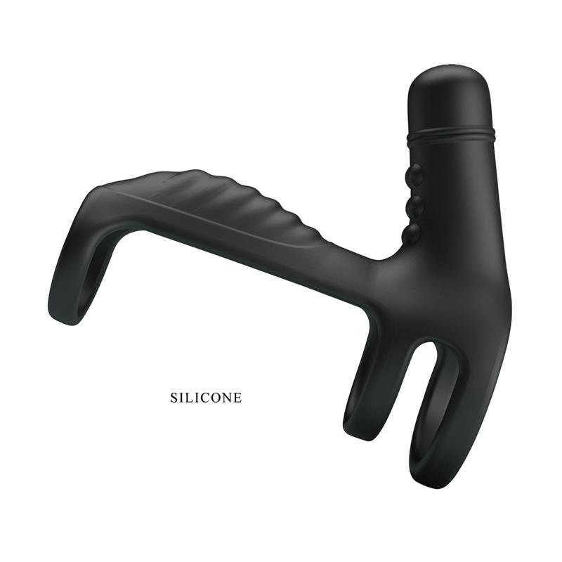 Sling Vibrating Penis Sleeve – Image 5