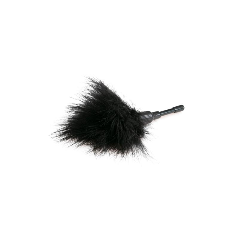 Small Tickler  - Black – Image 3