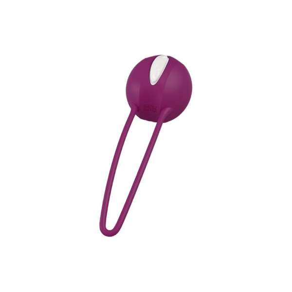 Smartball Uno Kegel Ball White/Grape – Image 5