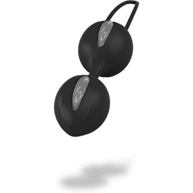 Smartballs duo Kegel Balls Gray/Black – Image 5