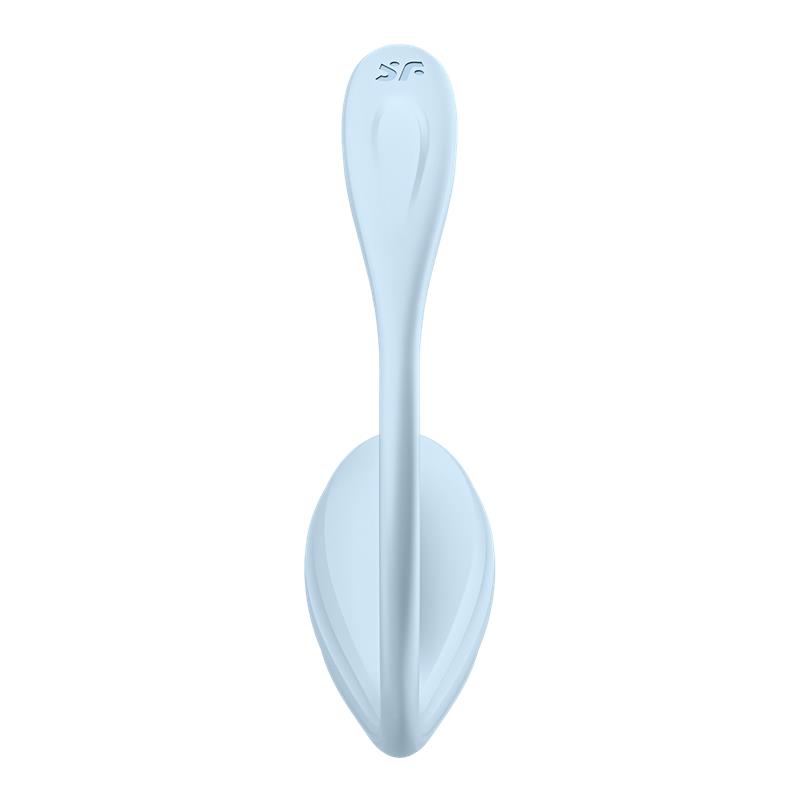 Smooth Petal Panty Vibrator with APP Blue – Image 6