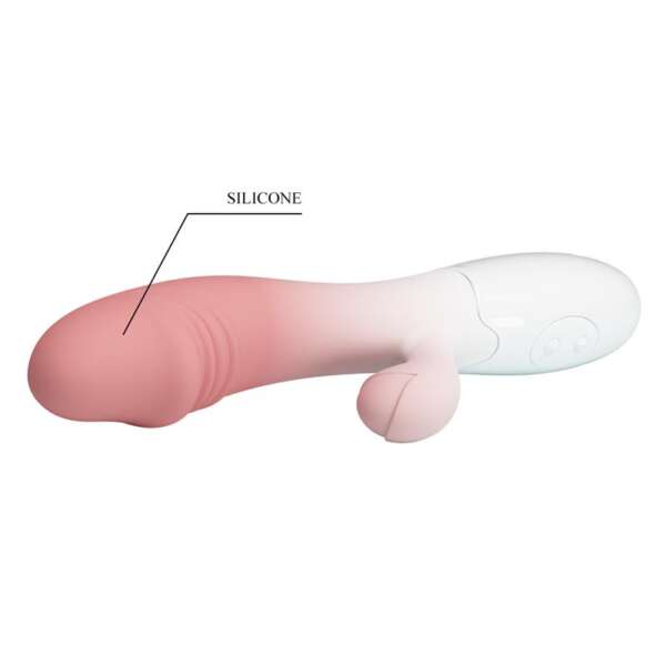 Snappy Vibe White and Pink – Image 9