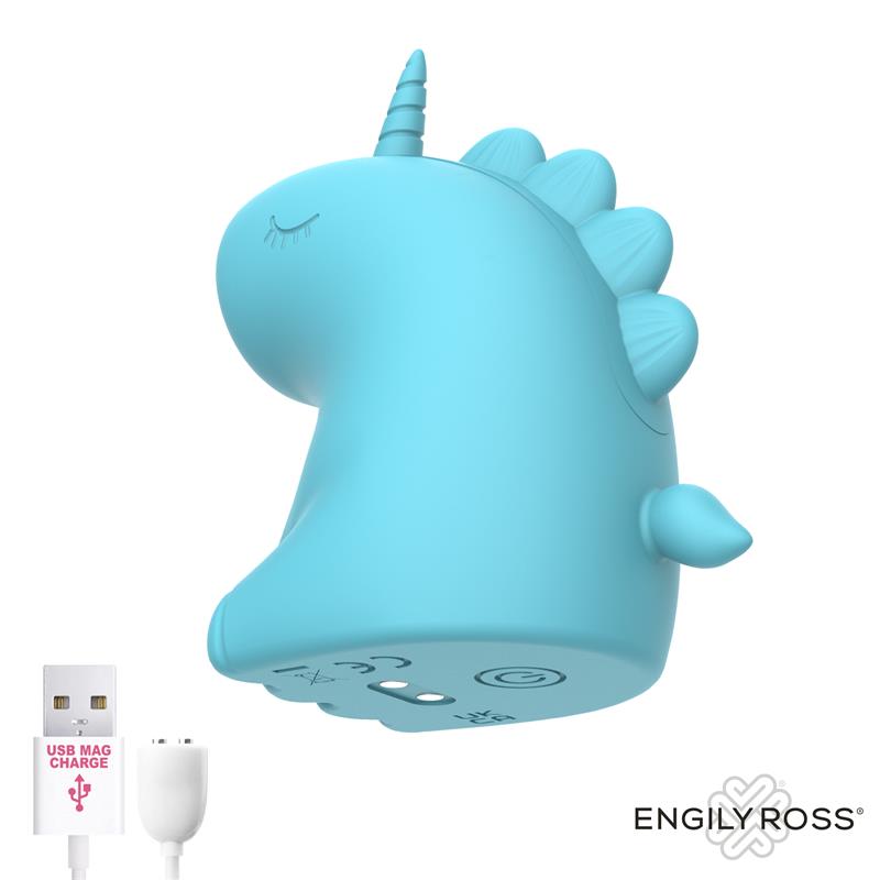 Snowflake Massager with Licking Tongue – Image 3