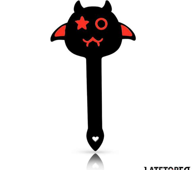 Spanking Paddle 25.2 cm