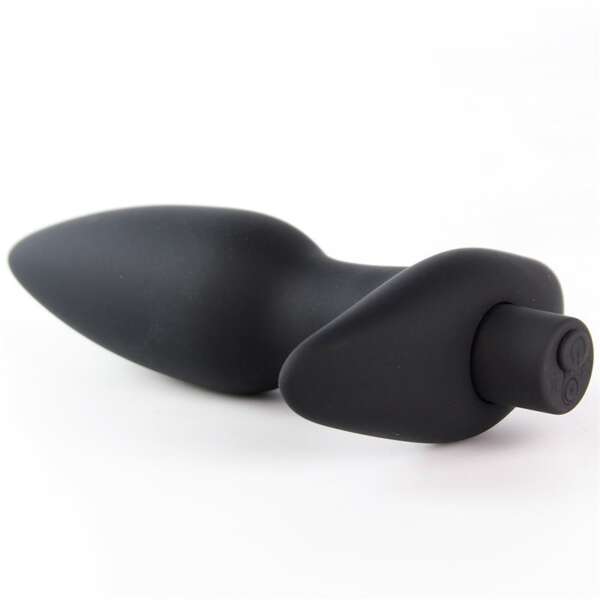 Spear Vibrating Anal Plug USB Silicone – Image 4
