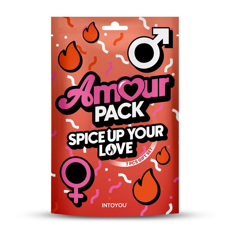 Spice Up Your Love 7 Pcs Gift Set - Imagen 4