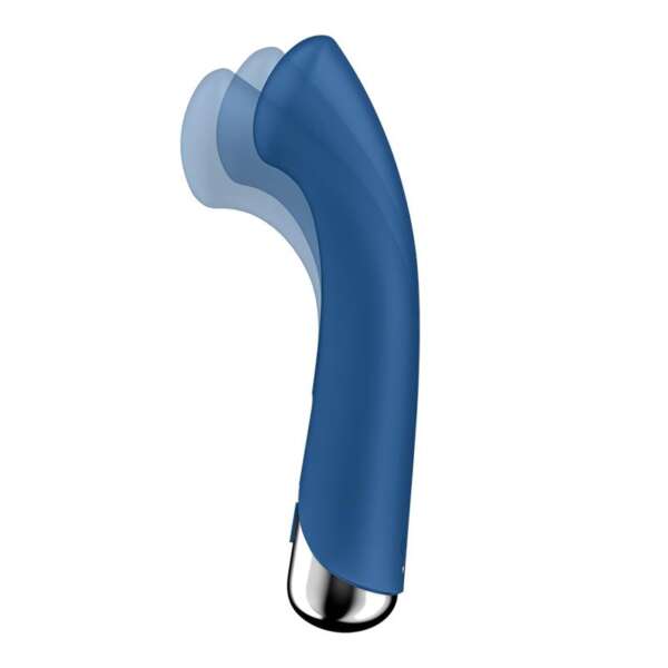 Spinning G-Spot 1 Vibe and Rotator Blue – Image 8