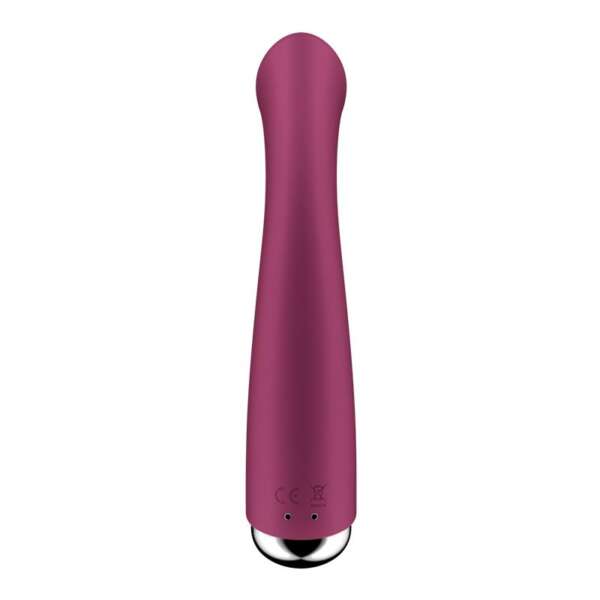 Spinning G-Spot 1 Vibe and Rotator Red – Image 6