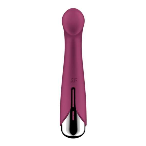 Spinning G-Spot 1 Vibe and Rotator Red – Image 7