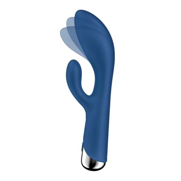 Spinning Rabbit 1 Blue – Image 3
